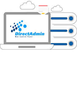هاست لینوکس دایرکت ادمین
